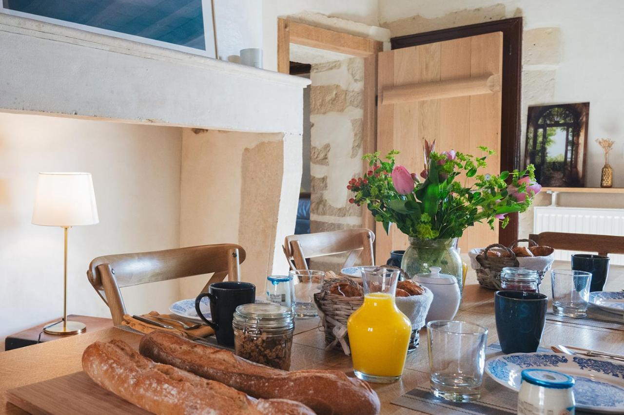 La Maison D'Apremont Ngoại thất bức ảnh